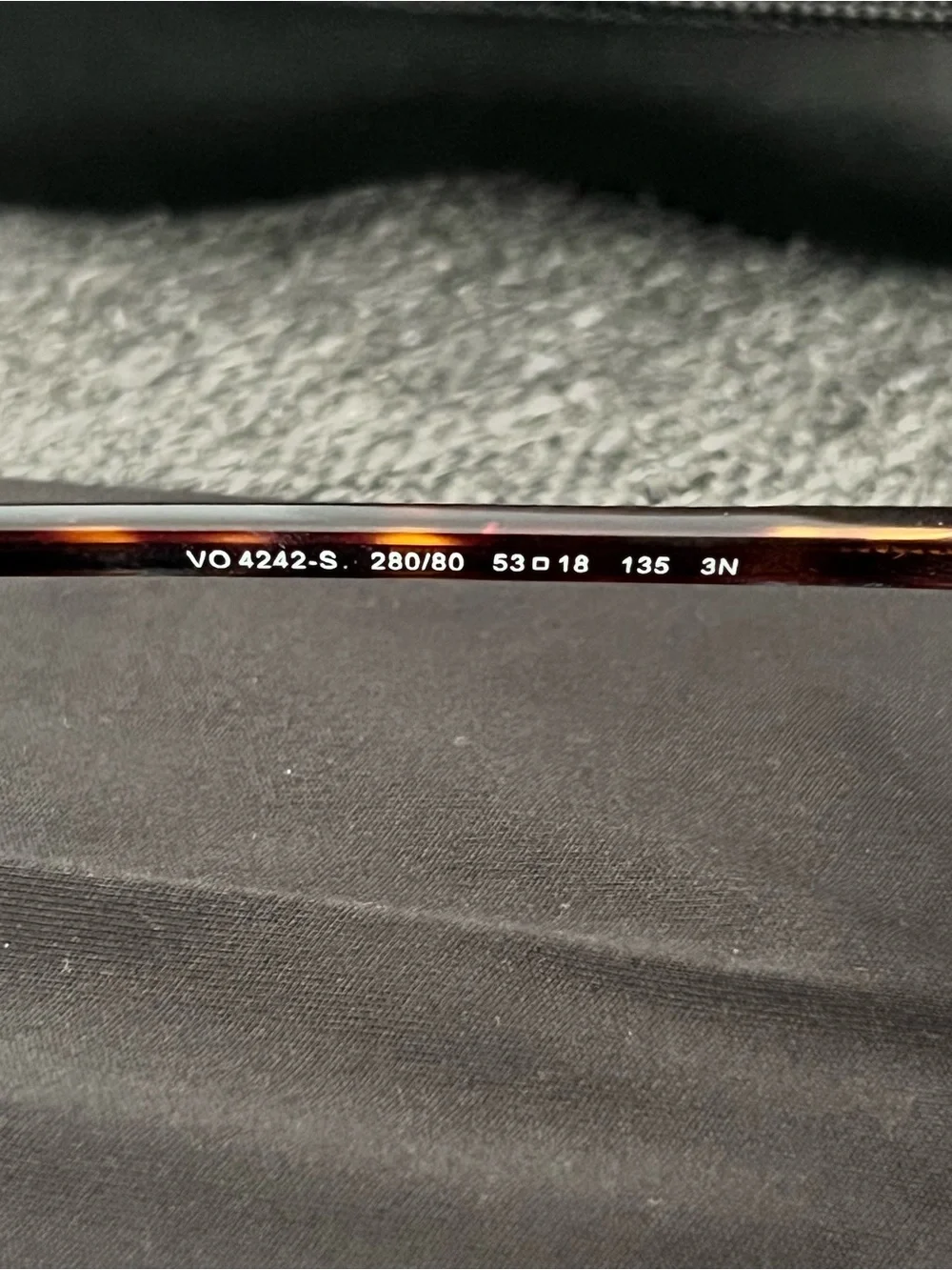 Vogue VO4242S Sunglasses - Never Worn